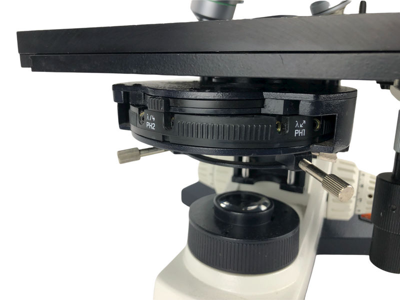 Leica DM LS 2 Phase Contrast Microscope - Reconditioned