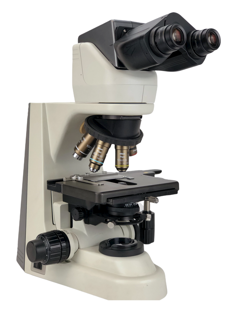 Nikon 50i Ergonomic Tilting Head Clinical Microscope - Reconditioned