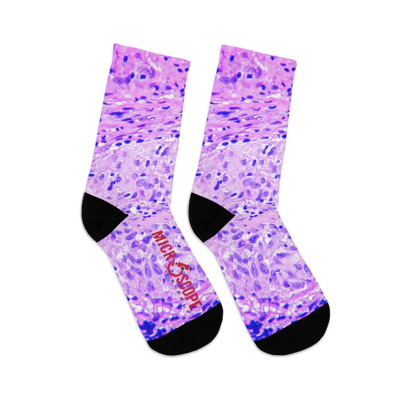 Microscope Supply Socks - Brightfield Image