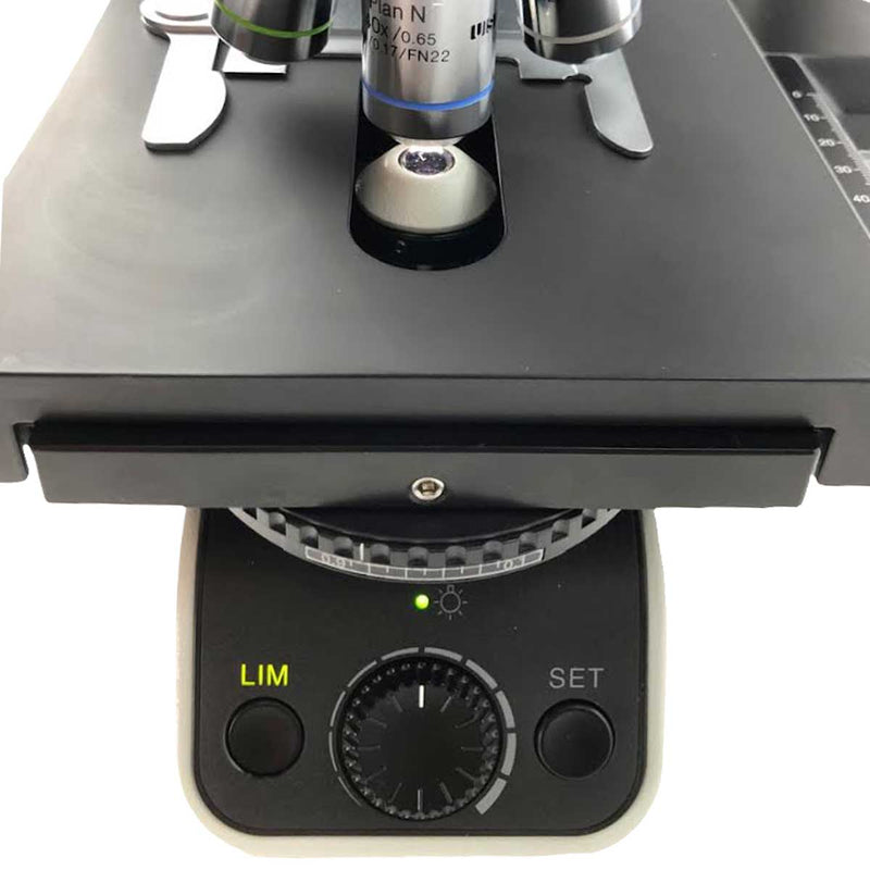 Olympus BX46 Ergonomic Tilting Trinocular Pathology Microscope - Reconditioned