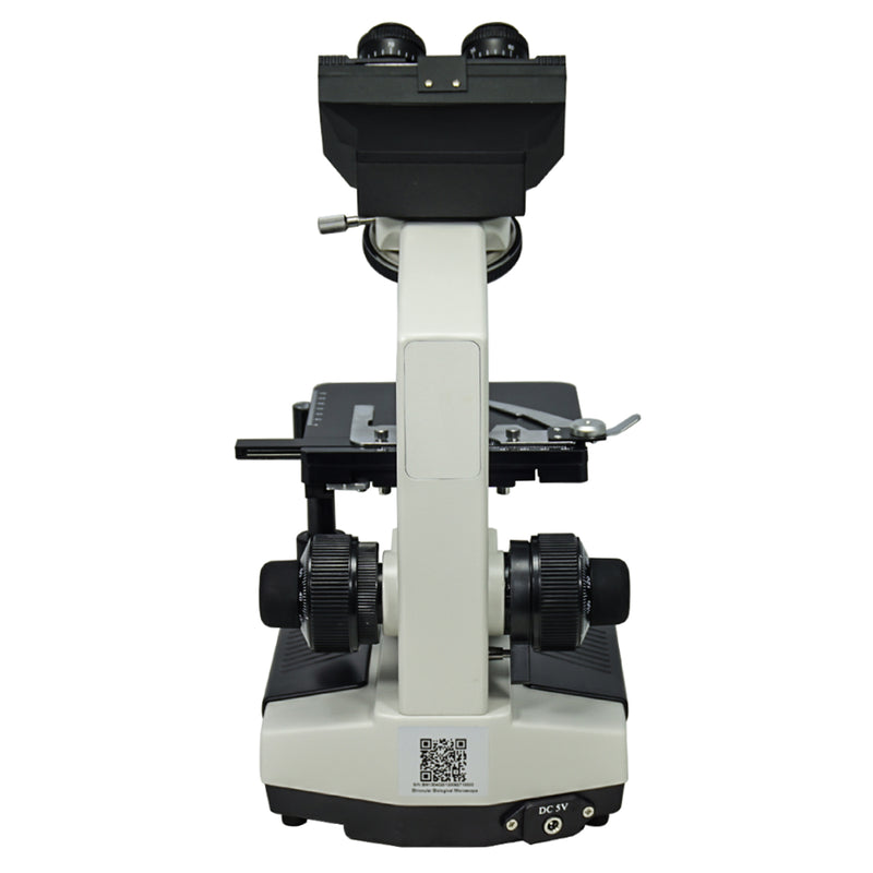 Voxyl XC3 Biological Upright Microscope 4x-100x - LED