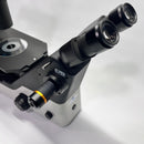 Demo Stock - Accu-Scope EXI-410 Inverted Phase Contrast Microscope