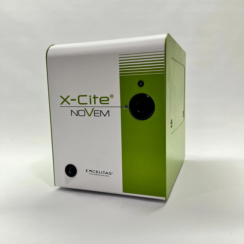 Demo Stock - X-Cite NOVEM 9-Channel LED Illumination System for Microscopy - XT920-F