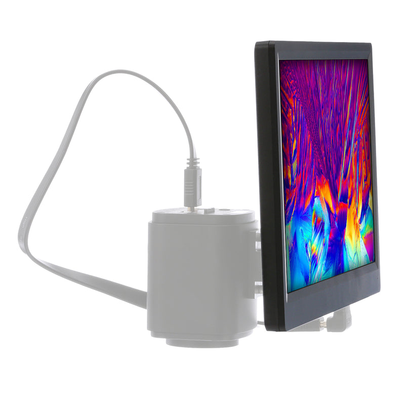 1080p Display for Excelis HD Microscope Cameras - 11.6"