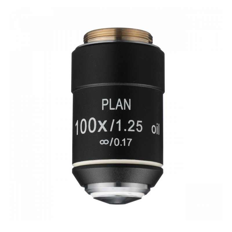 Plan Achromat Objectives For Accu-Scope 3000 / 3001 Microscope Series