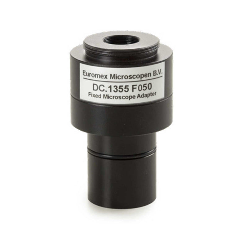 Euromex C-Mount Adapter for 23.2mm Photo Tubes - Microscope Supply