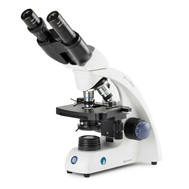 Euromex MicroBlue LED Microscope, Rechargeable