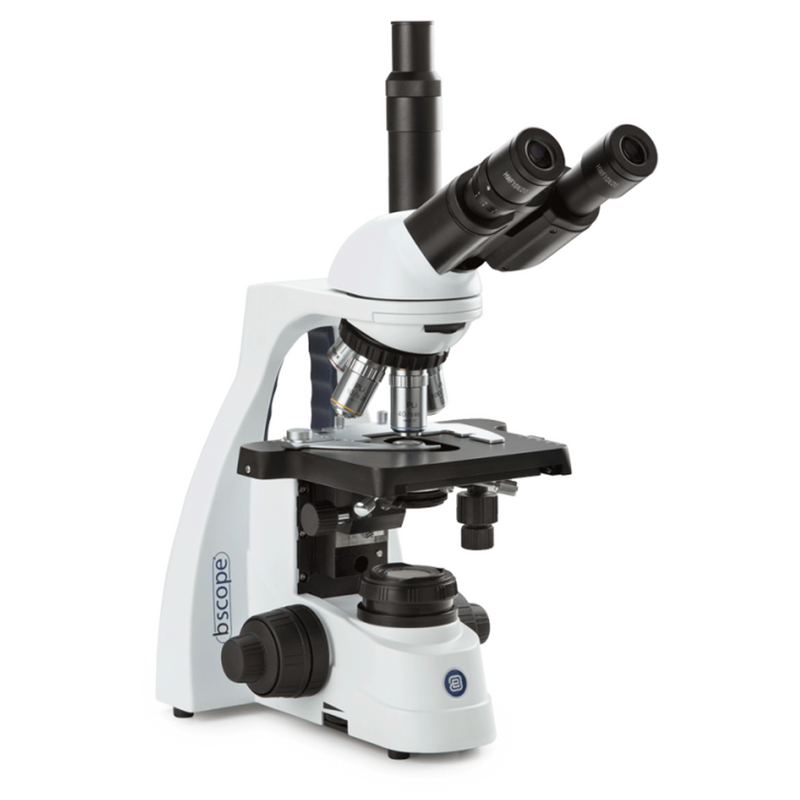 Euromex bScope E-Plan Upright Microscope