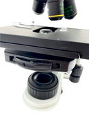 Accu-Scope EXC-350 Fluorescence/Phase Upright Microscope w/ 5MP Excelis Camera - Reconditioned