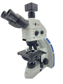 Accu-Scope EXC-350 Fluorescence/Phase Upright Microscope w/ 5MP Excelis Camera - Reconditioned