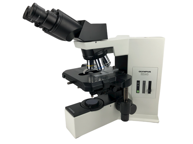 Olympus BX40 Clinical Pathology Microscope - Microscopoe Supply