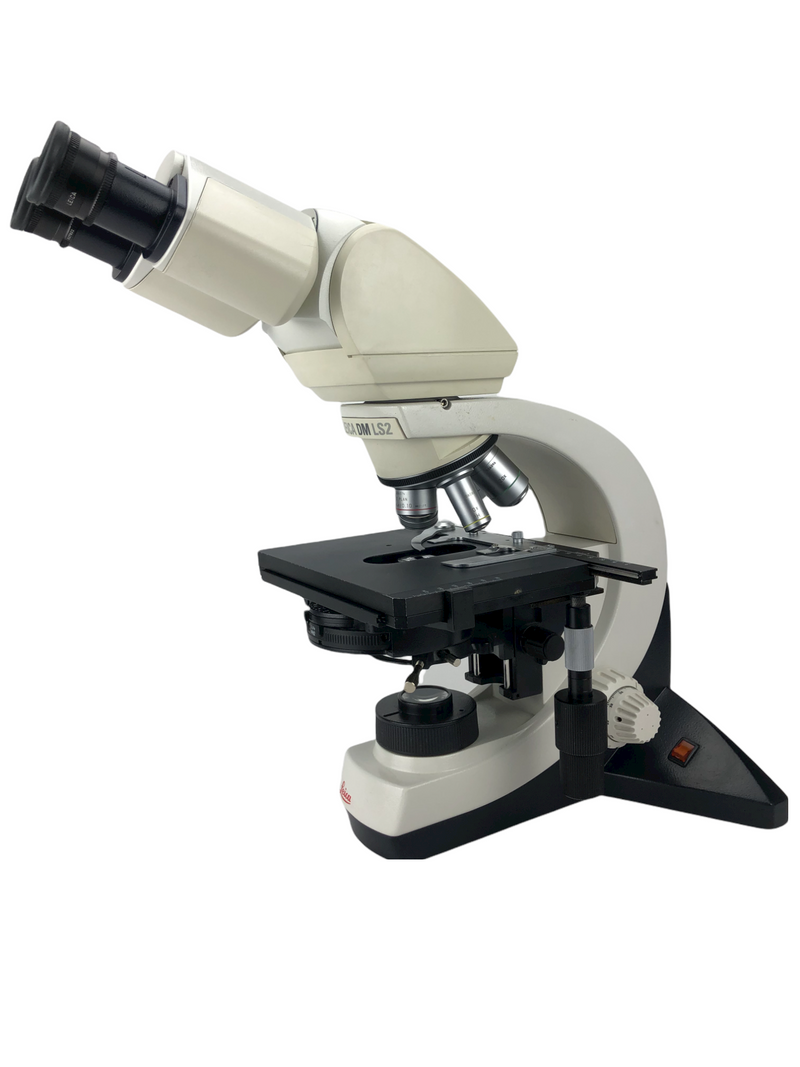 Leica DM LS 2 Phase Contrast Microscope - Microscope Supply
