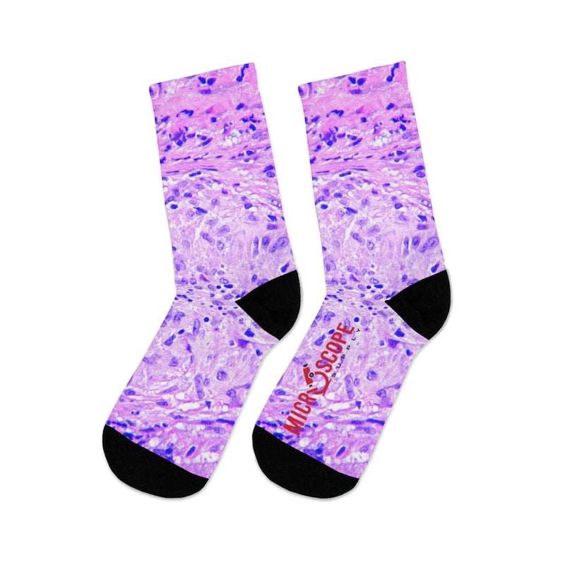 Microscope Supply Socks - Brightfield Image