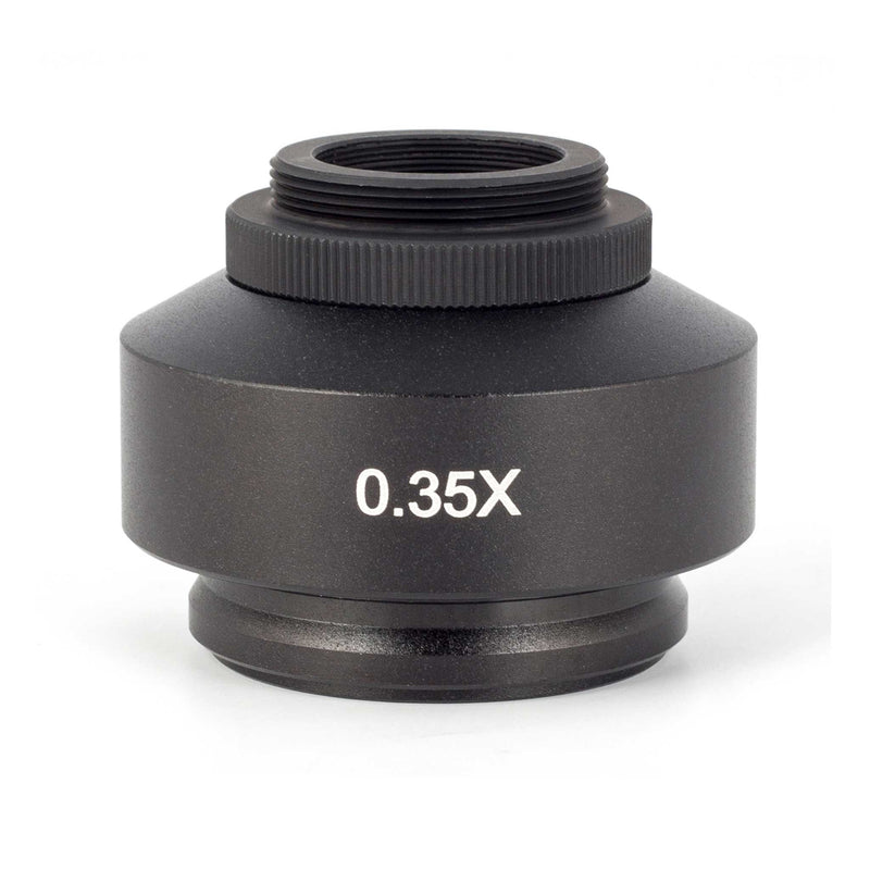Motic 0.35x C-Mount Adapter - 1101001904111 - Microscope Supply