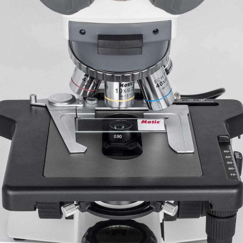 Motic BA410E Elite Premium Phase Microscope