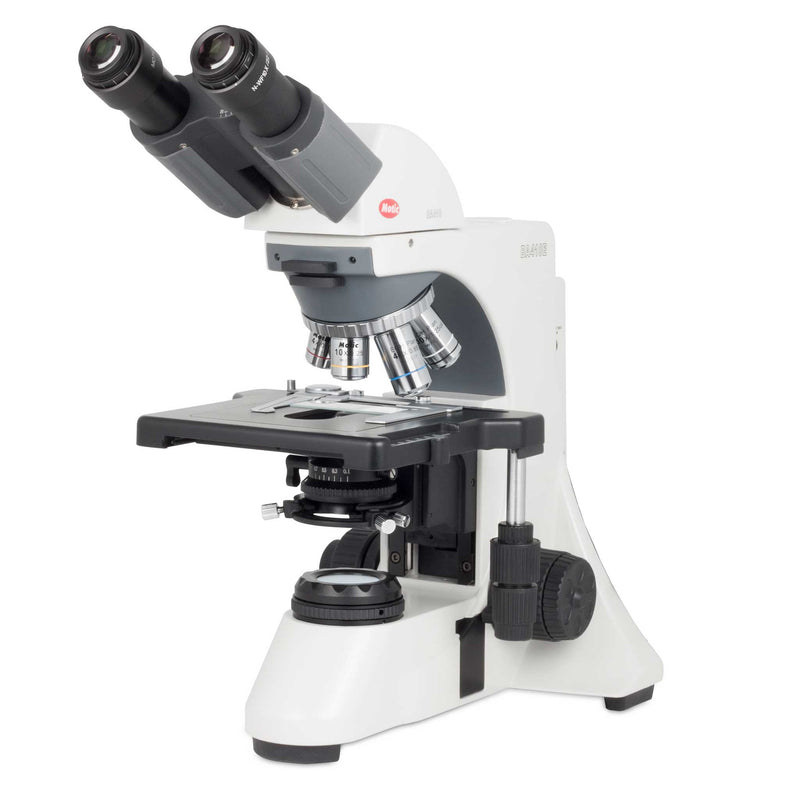 Motic BA410E Upright Microscope