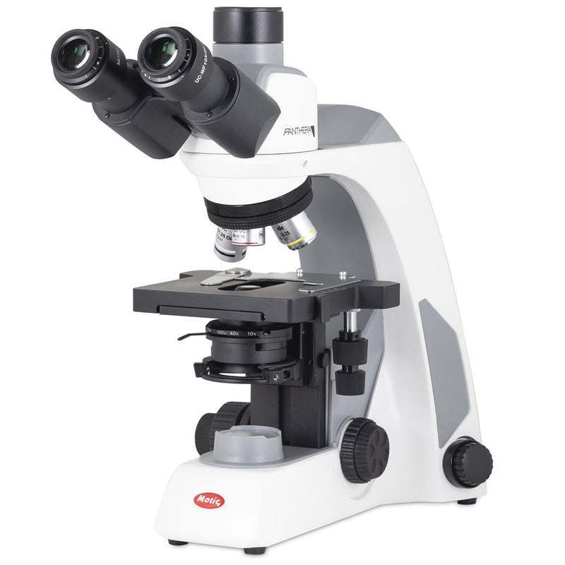 Motic Panthera E2 Cytology Trinocular Microscope - Microscope Supply