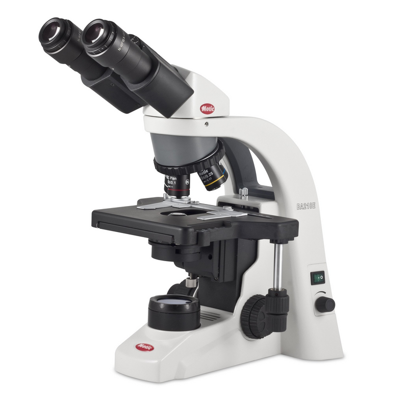 Motic BA210 Elite Upright Microscope
