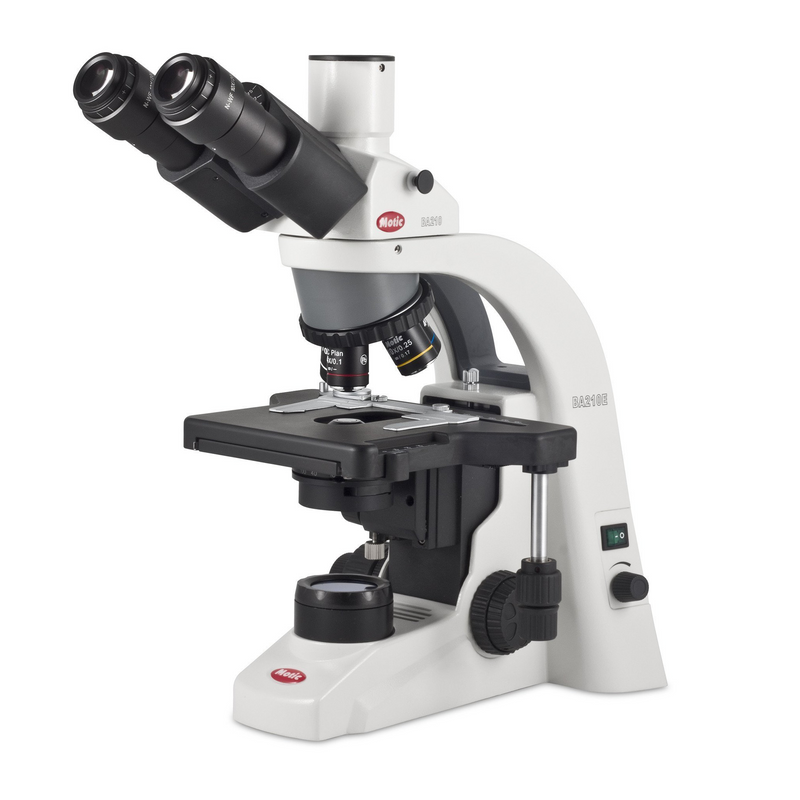 Motic BA210 Elite Upright Microscope