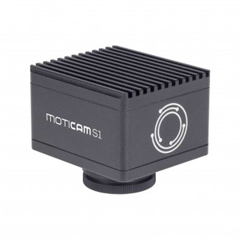Moticam S1 - 1.2 Megapixel sCMOS Microscope Camera - USB 3.0
