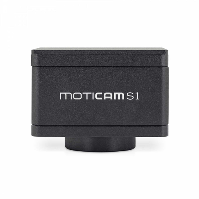 Moticam S1 - 1.2 Megapixel sCMOS Microscope Camera - USB 3.0 - Microscope Supply