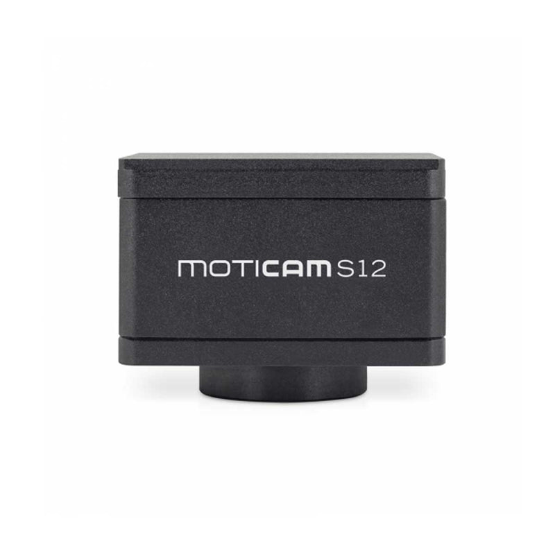 Moticam S12 - 12 Megapixel sCMOS Microscope Camera - USB 3.0
