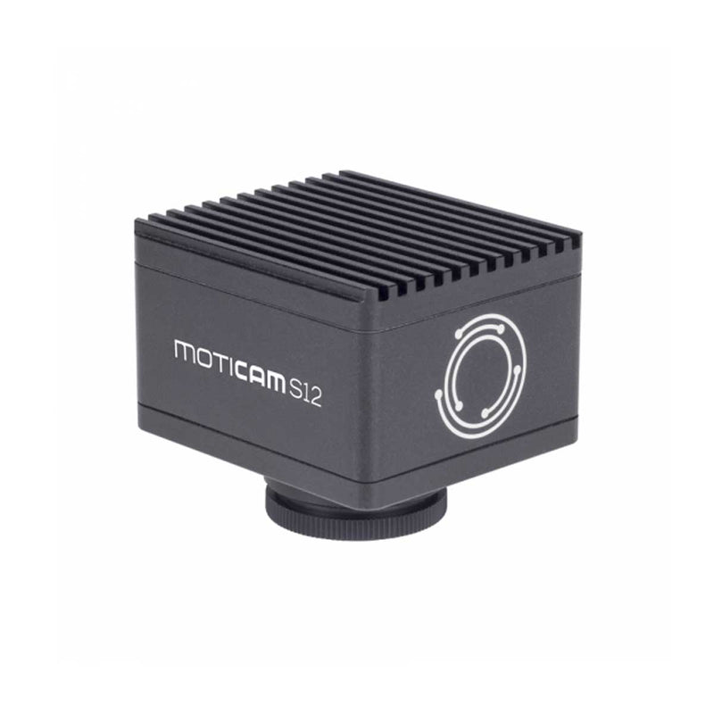 Moticam S12 - 12 Megapixel sCMOS Microscope Camera - USB 3.0