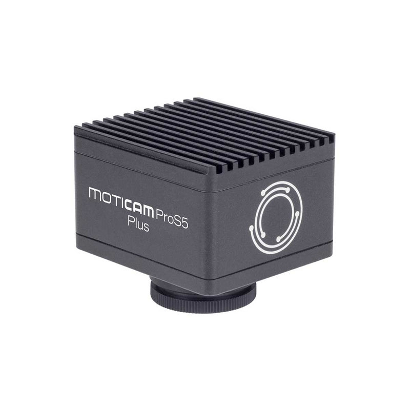 Moticam PRO S5 Lite - 5 Megapixel sCMOS Microscope Camera - USB 3.0