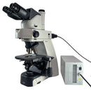 Nikon Eclipse Ci-L Fluorescence Trinocular Microscope - Reconditioned