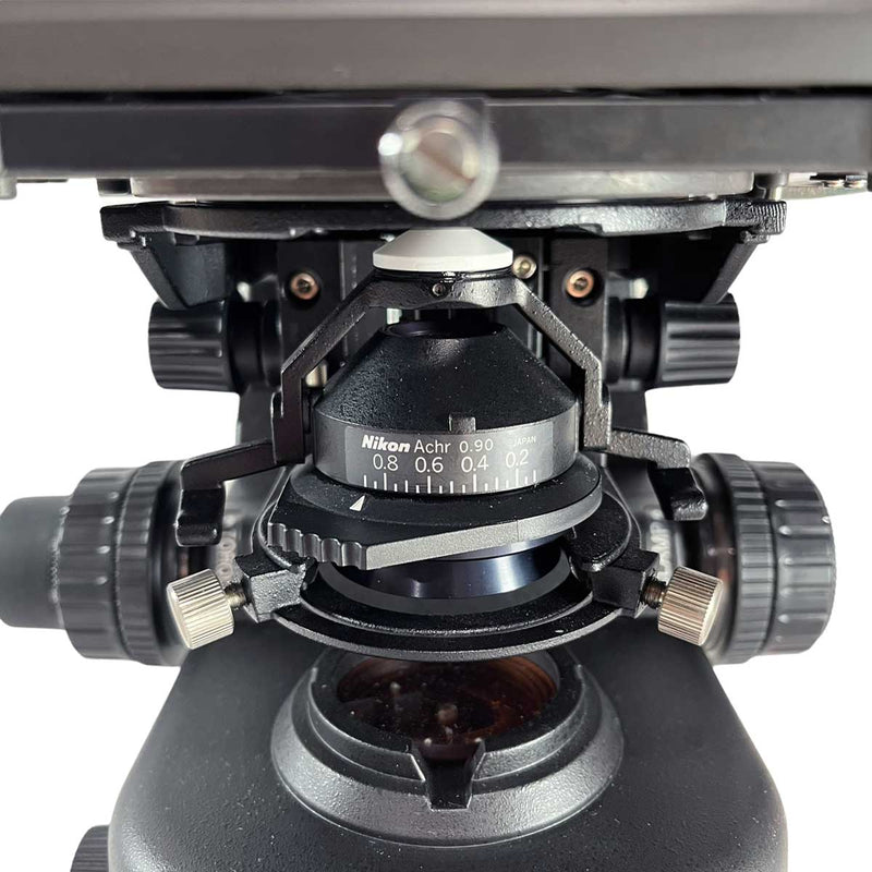 Nikon Eclipse Ci-L Fluorescence Trinocular Microscope - Reconditioned