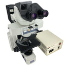 Nikon E400 Fluorescence Microscope - Reconditioned