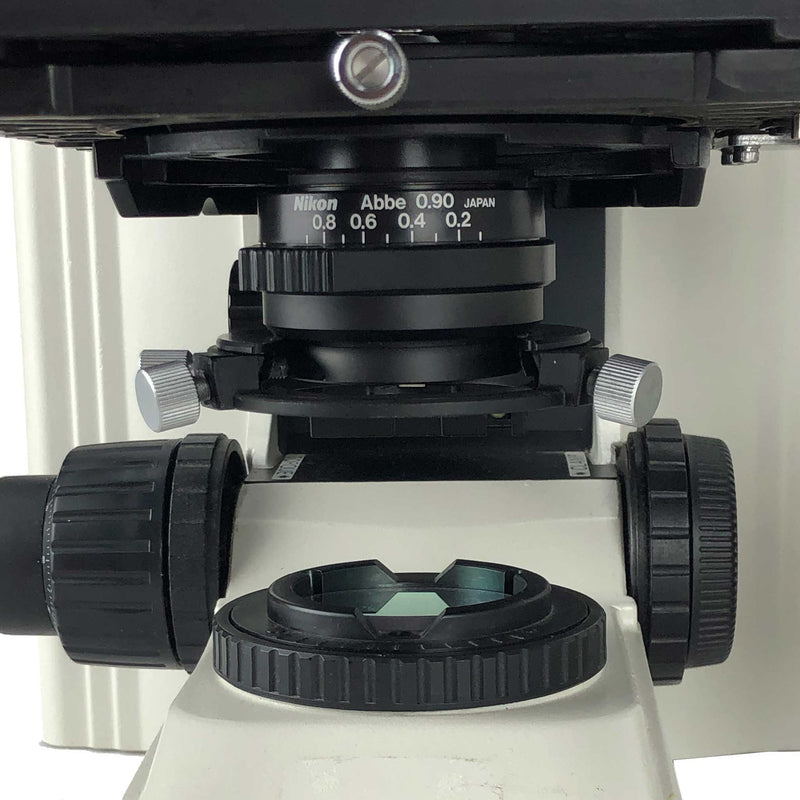 Nikon E400 Fluorescence Microscope - Reconditioned