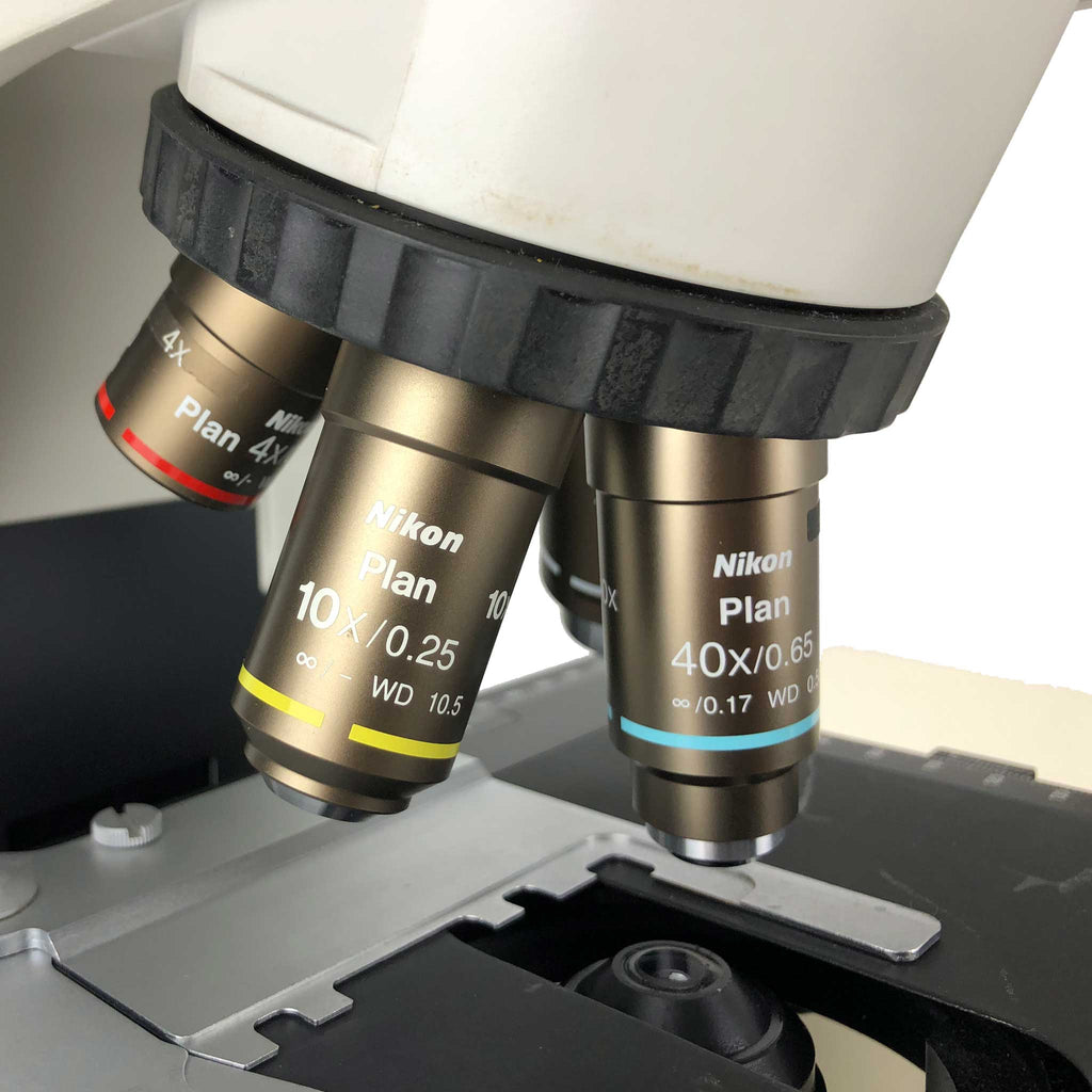 Nikon E400 Microscope