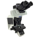 Olympus BX46 Ergonomic Tilting Trinocular Pathology Microscope - Reconditioned