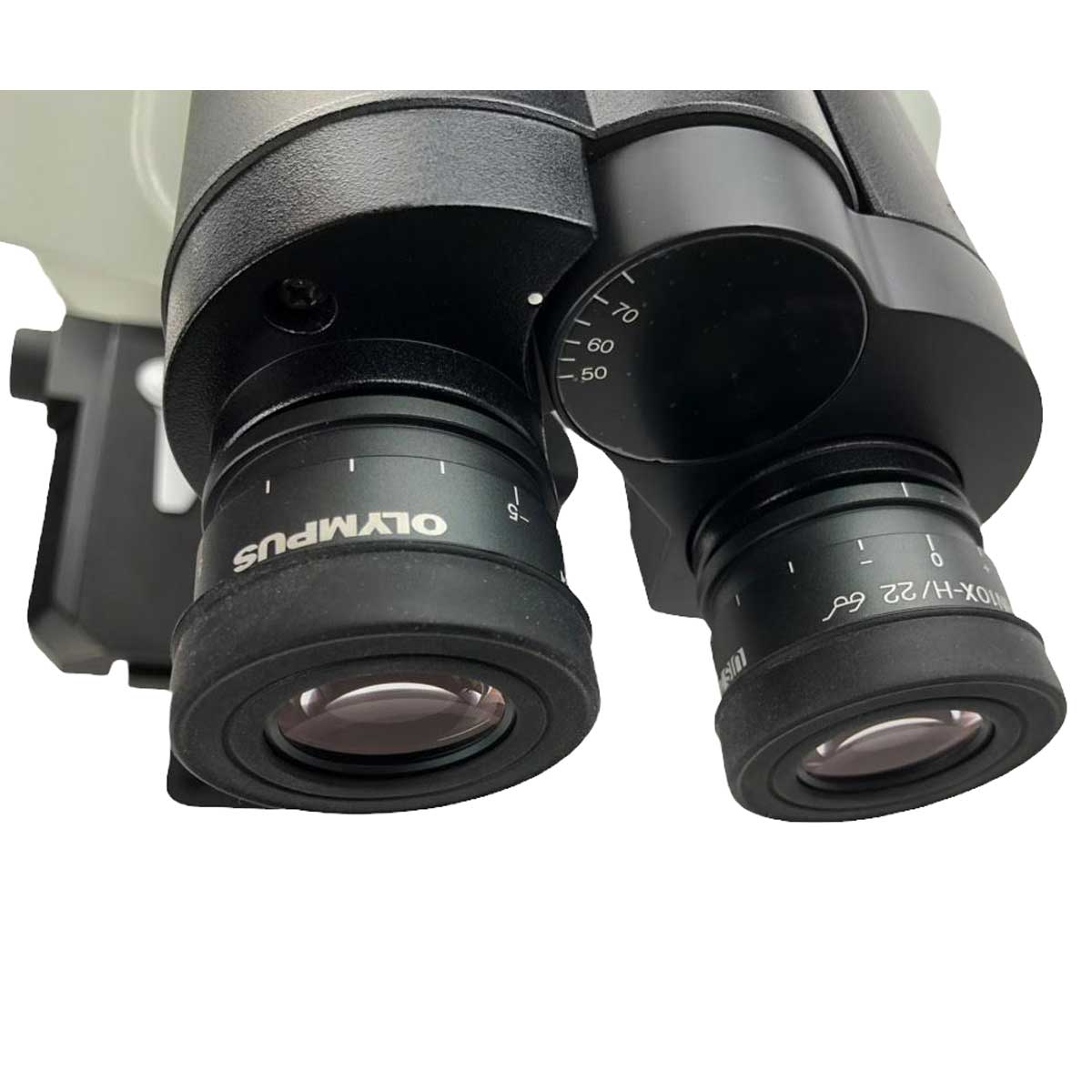 OLYMPUS - 【動作確認済】 Olympus L-10 F0317-50x OLYMPUS-BX46-ERGO-HEAD-