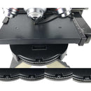 Olympus CH-2 Phase Contrast Microscope with 0-100 Scale Reticule - Reconditioned