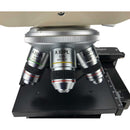 Olympus CH-2 Phase Contrast Microscope with 0-100 Scale Reticule - Reconditioned