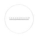 Olympus CH-2 Phase Contrast Microscope with 0-100 Scale Reticule - Reconditioned