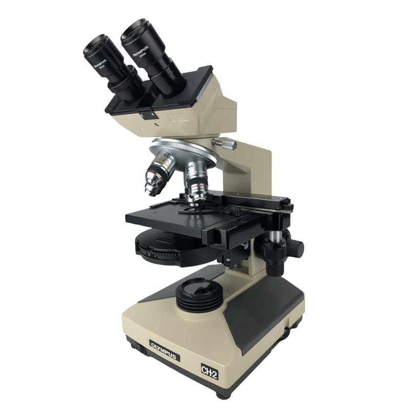 Olympus-CH-2-Phase-Microscope---Refurbished-Microscope Supply