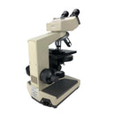 Olympus CH-2 Phase Contrast Microscope with 0-100 Scale Reticule - Reconditioned