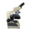 Olympus CH-2 Phase Contrast Microscope with 0-100 Scale Reticule - Reconditioned