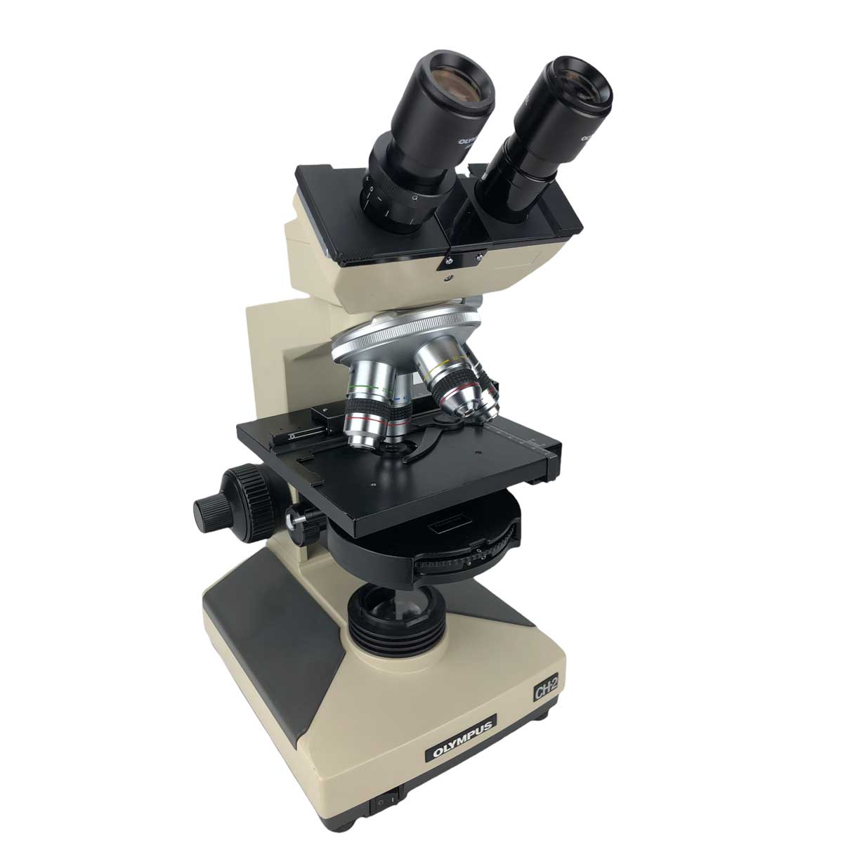Olympus-CH-2-Phase-Microscope-