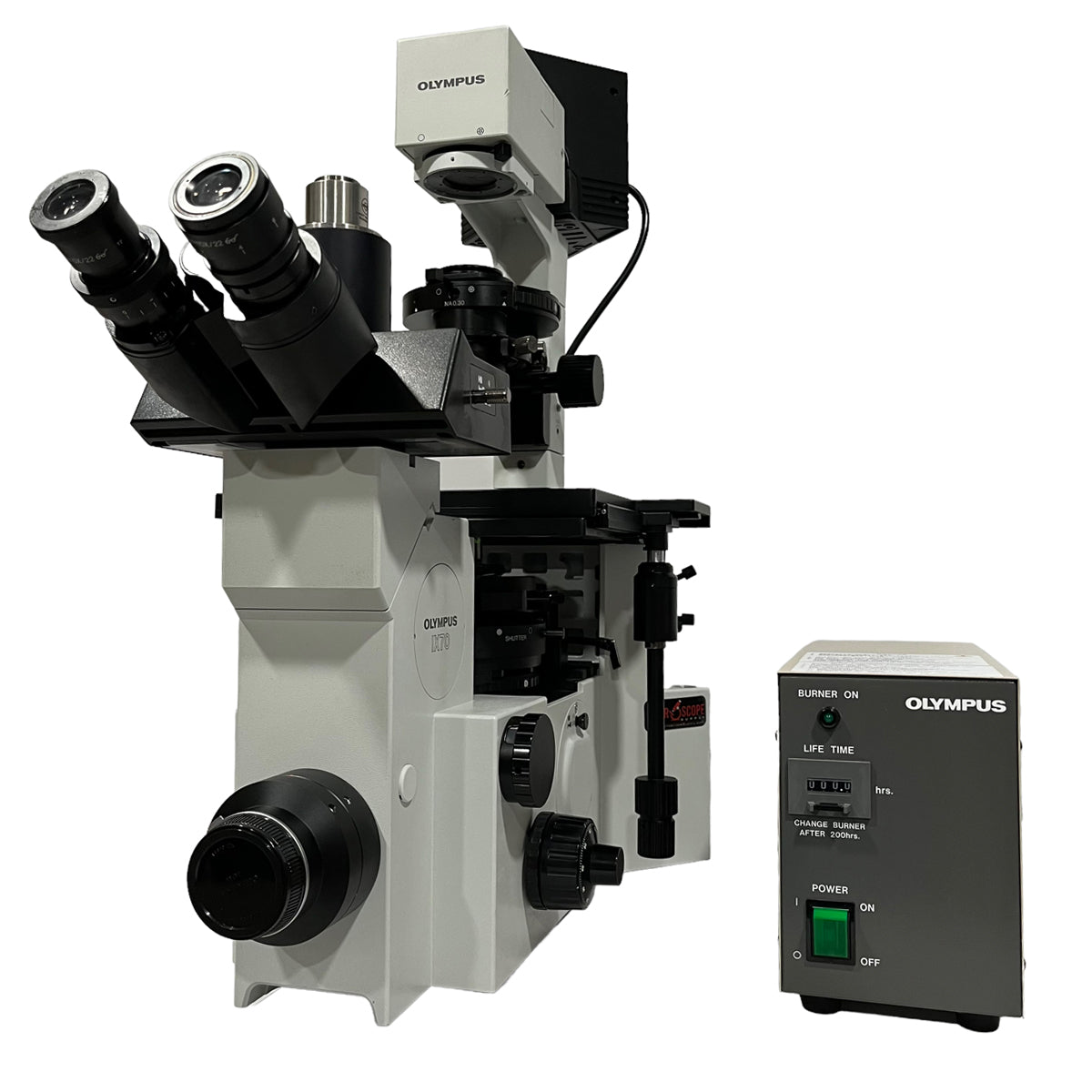 Inverted Microscope Olympus IX73 Inverted Microscope