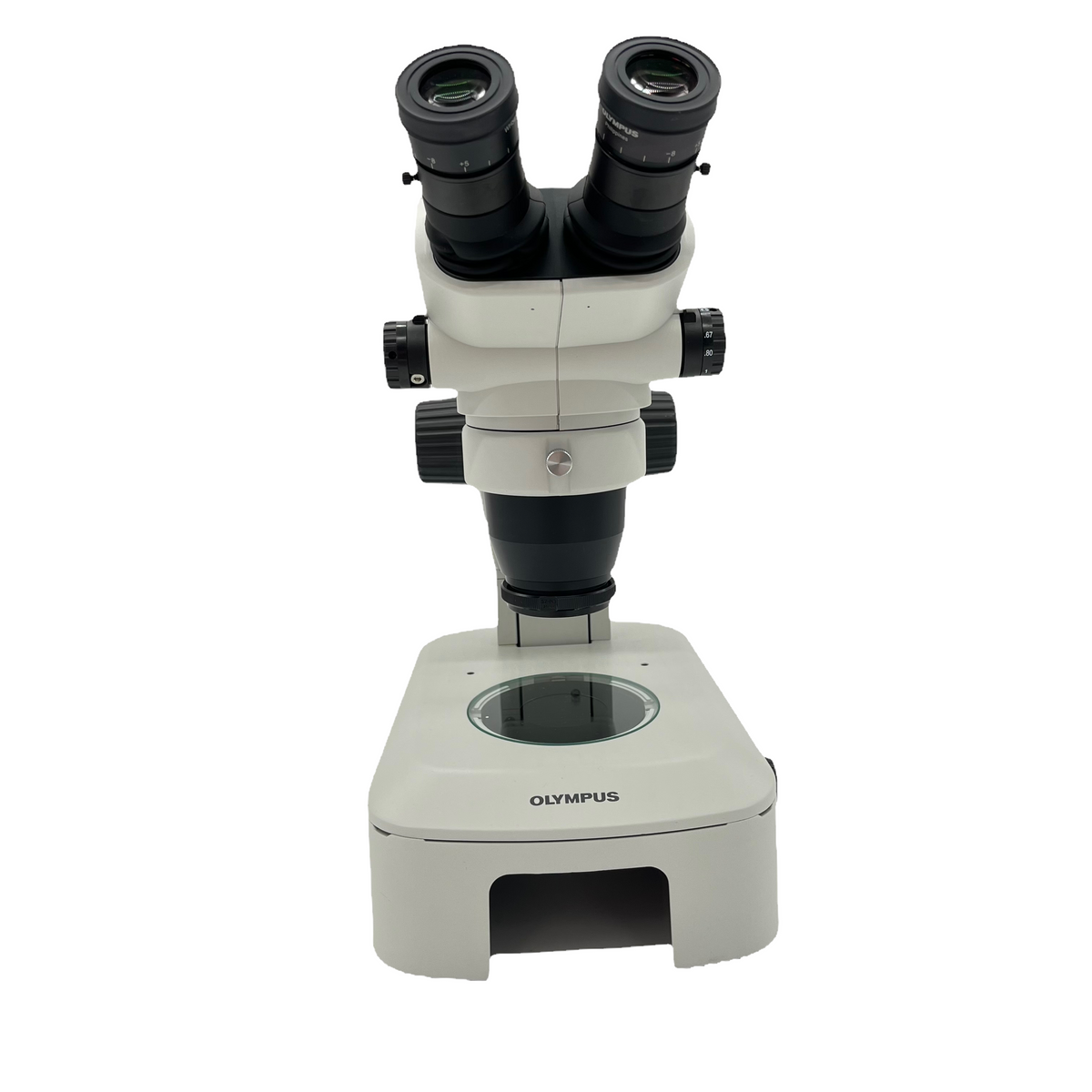 Olympus SZ61 Polarization Stereo Microscope - Reconditioned Olympus SZ61 Polarization Stereo Microscope - Reconditioned