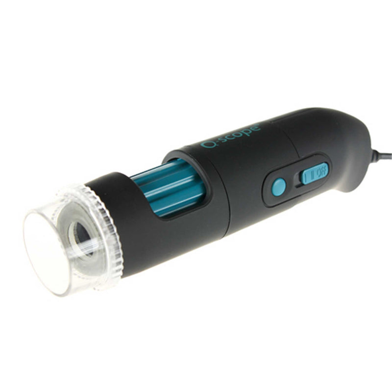 Q-Scope 2.0 MP Handheld Digital Microscope - USB - Open Box