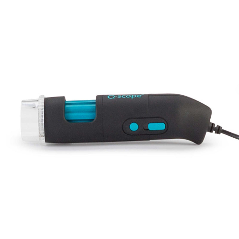 Q-Scope 8.0 MP Handheld Digital Microscope - USB - Microscope Supply