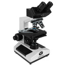 Voxyl XC3 Binocular Biological Upright Microscope 4x-100x - Halogen