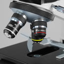 Voxyl XC3 Biological Upright Microscope 4x-100x - LED