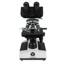 Voxyl XC3 Biological Upright Microscope 4x-100x - LED
