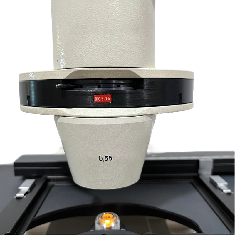 Zeiss Axiovert 200 Inverted Microscope - Phase Contrast & Fluorescence - Reconditioned